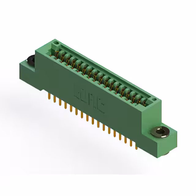 845-034-521-203 EDAC Inc.  Edgeboard Connectors